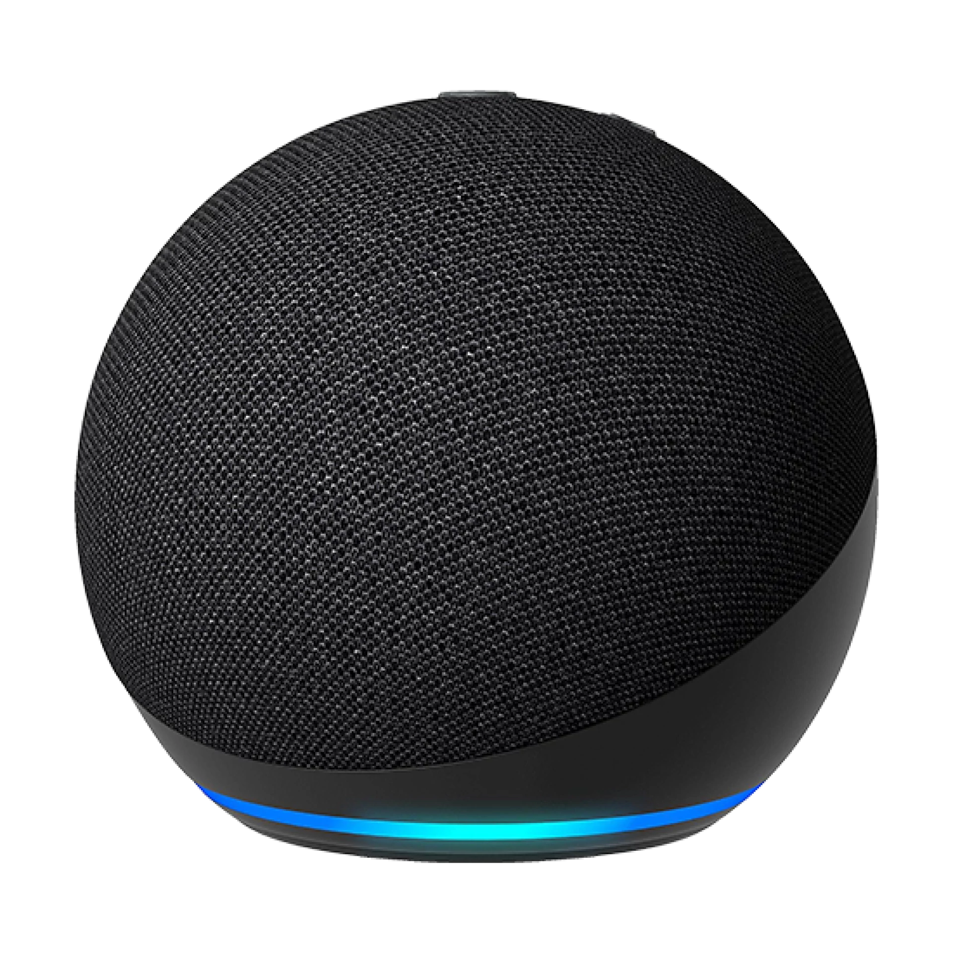 Zvučnik Amazon Echo Dot (5.gen) with Alexa sivi