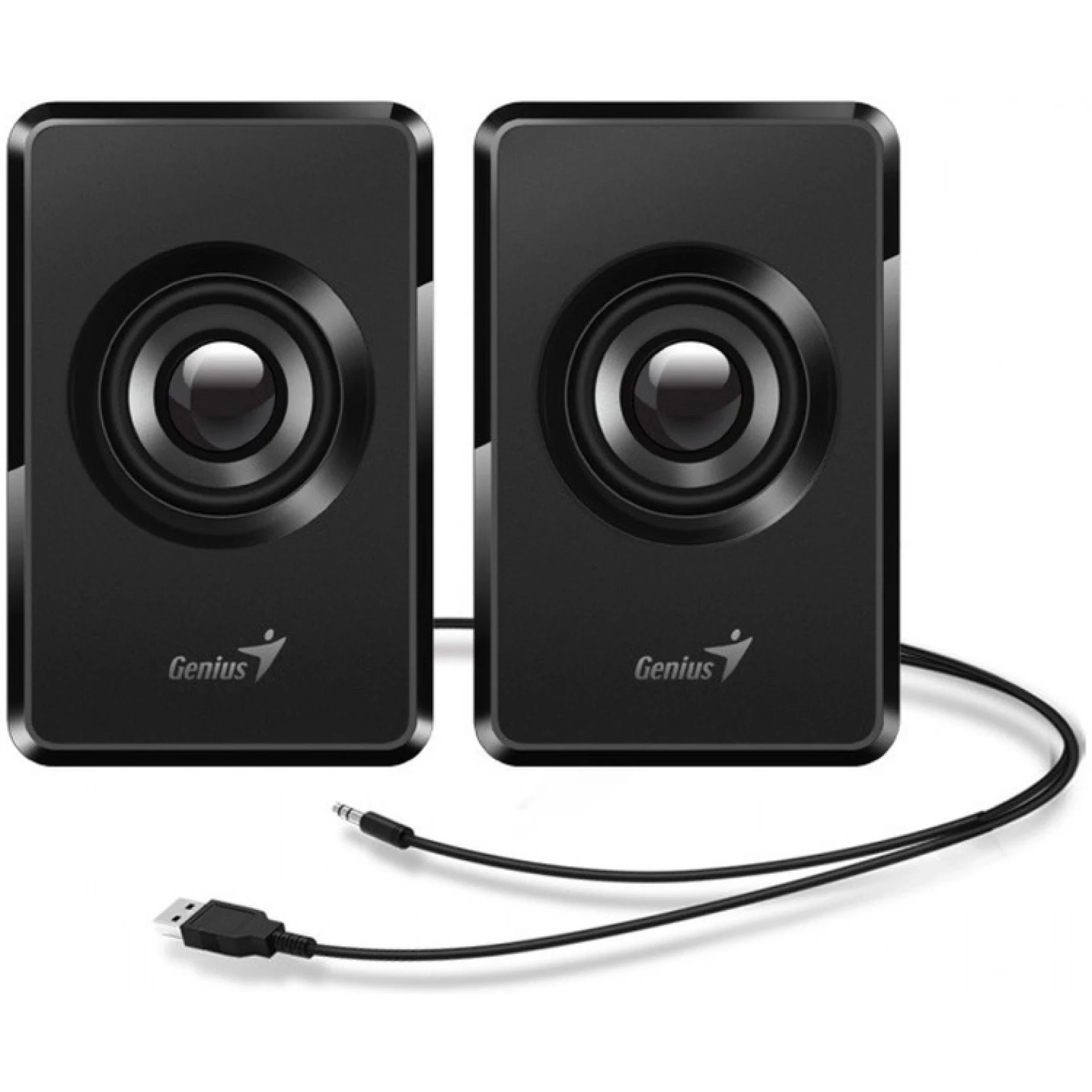 Zvučnik Genius SP-U125 USB crni