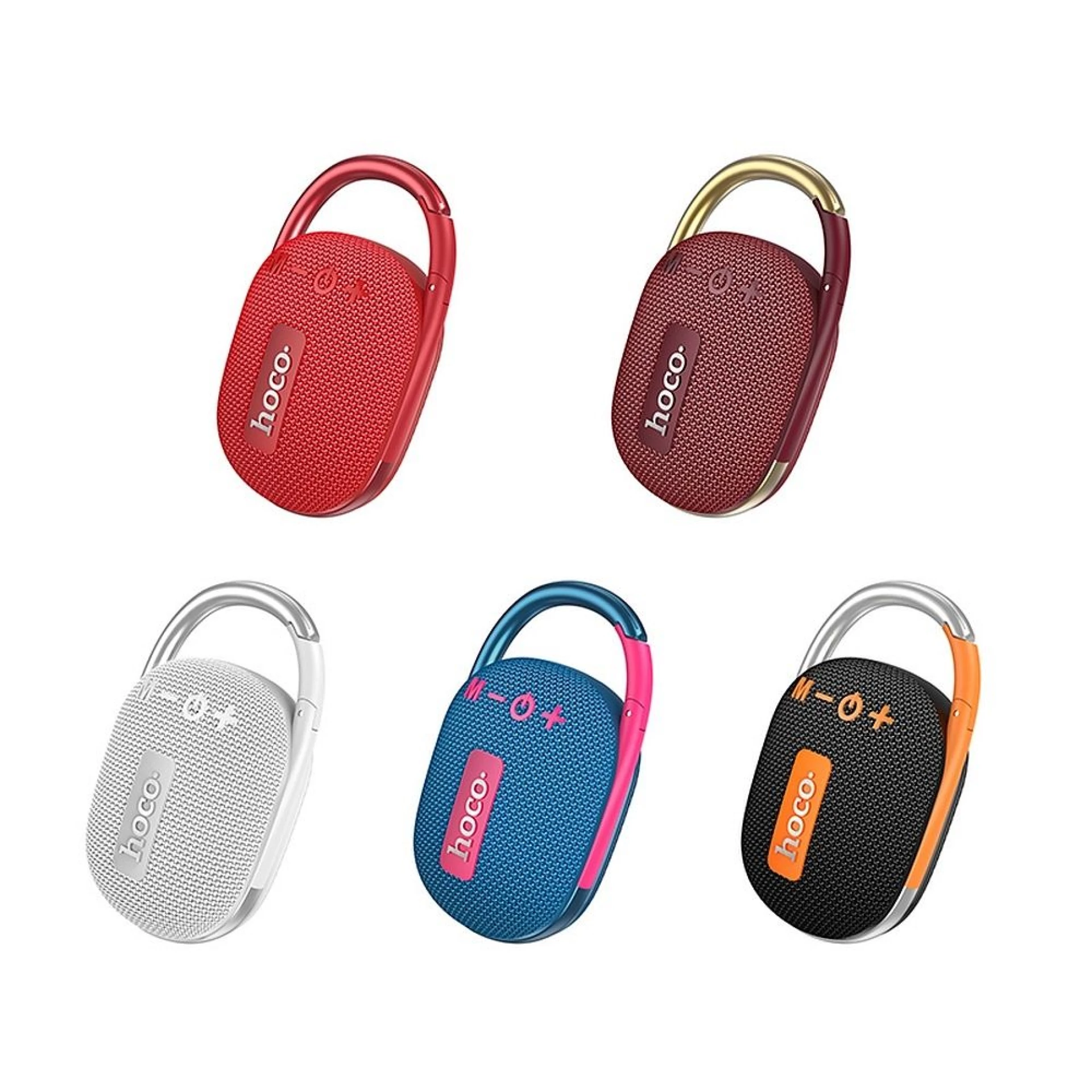 Zvučnik HOCO bluetooth HC17 sivi