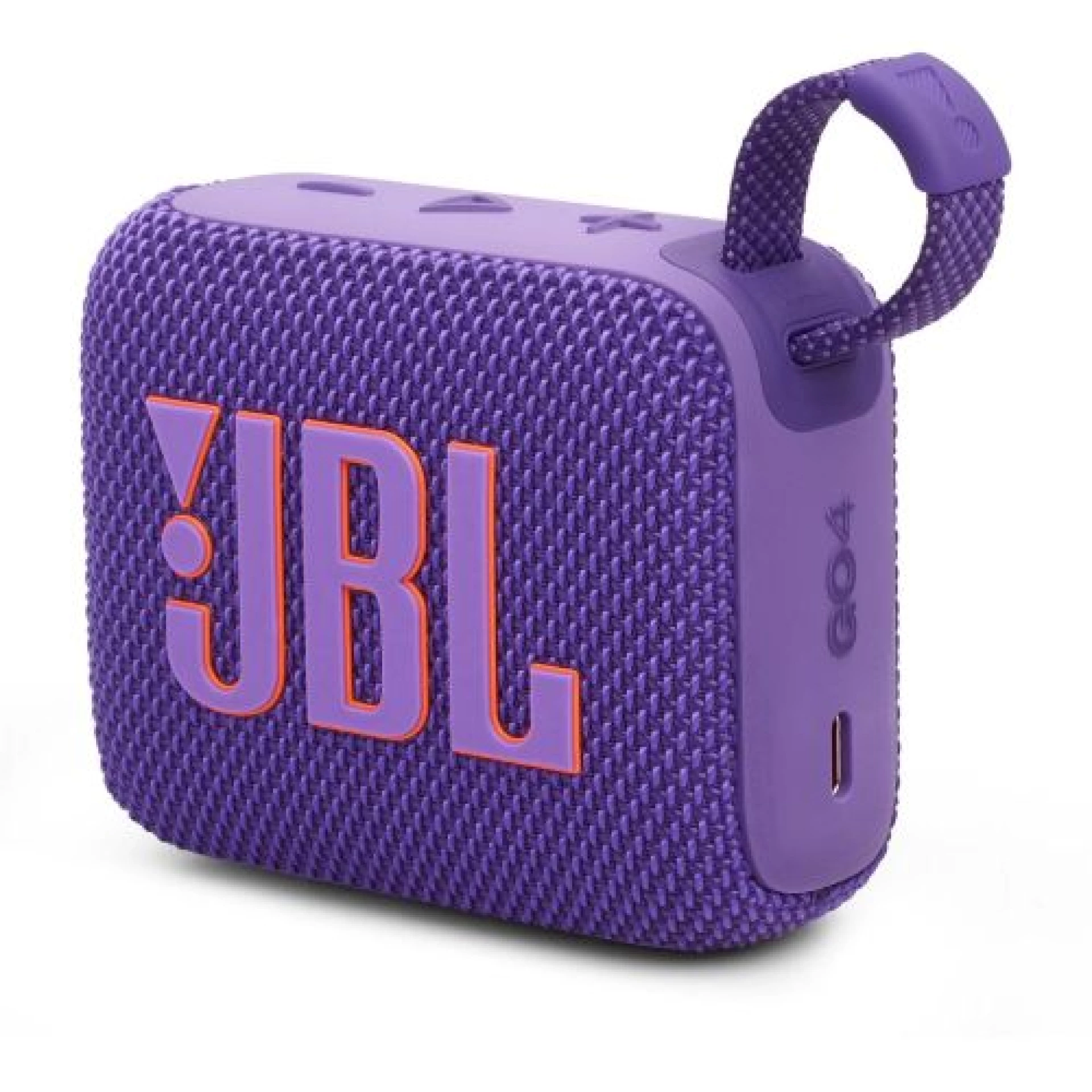 Zvučnik JBL GO 4 ljubičasti