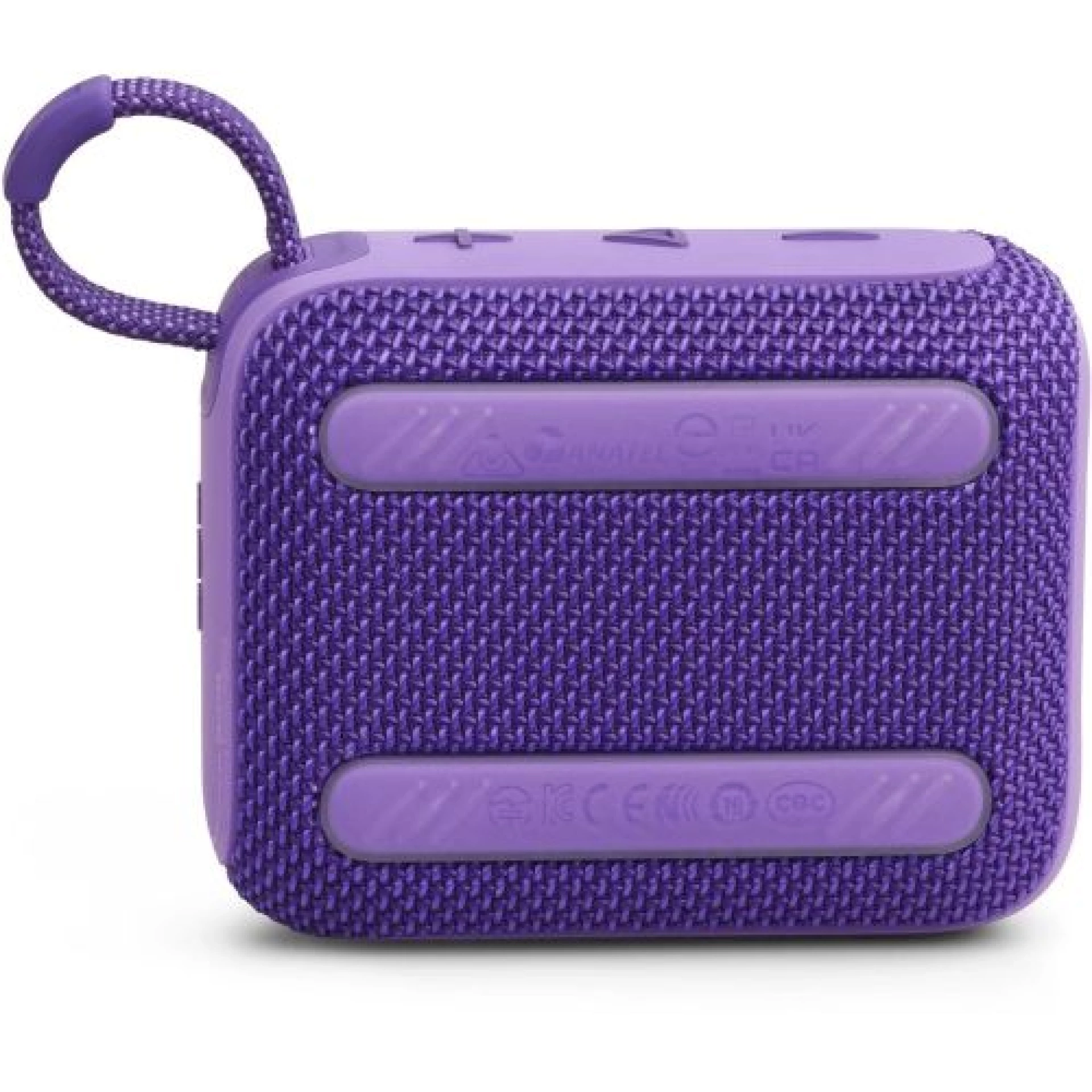 Zvučnik JBL GO 4 ljubičasti