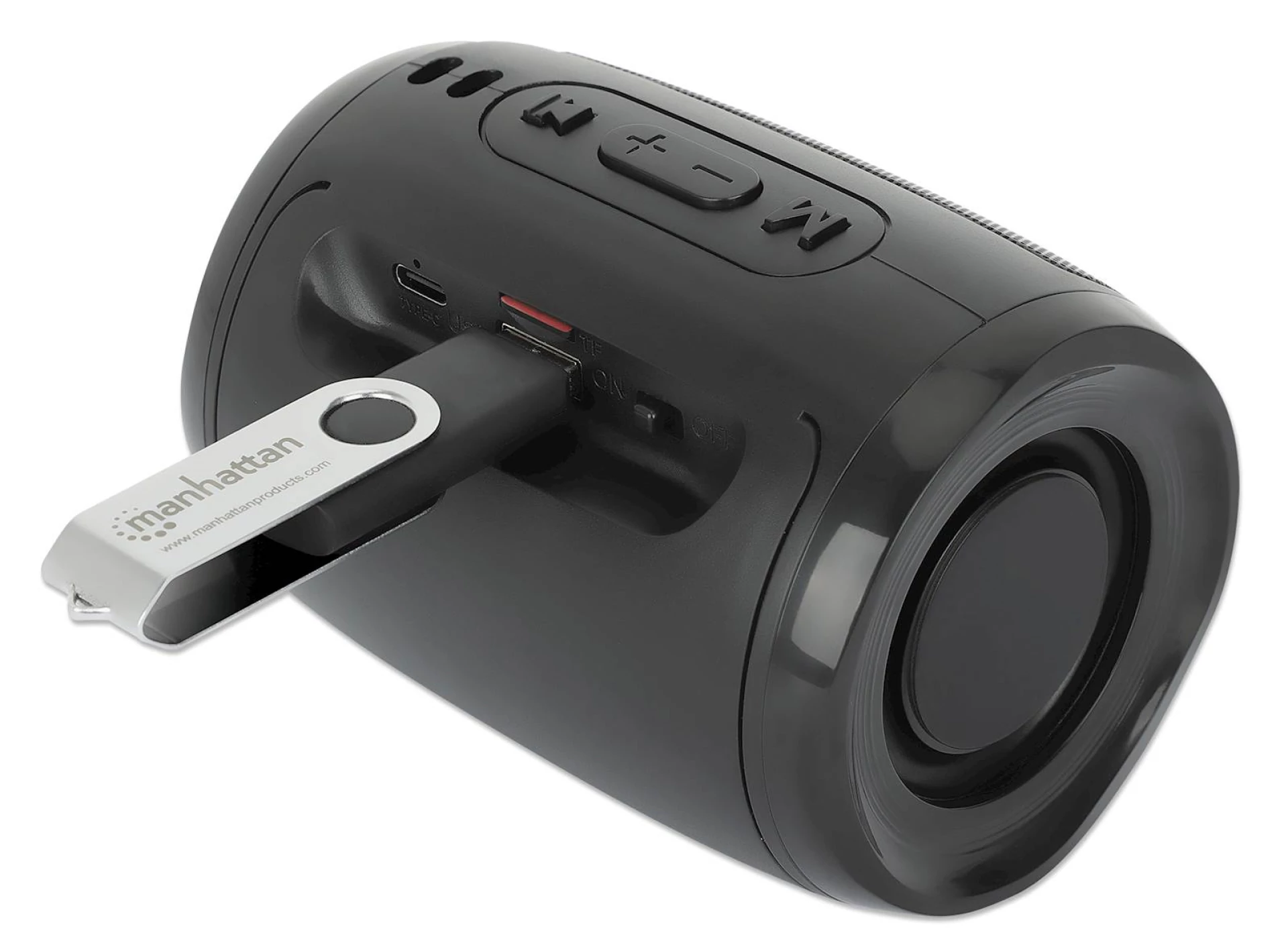 ZVUČNIK MANHATTAN Sound Science Bluetooth® Disco