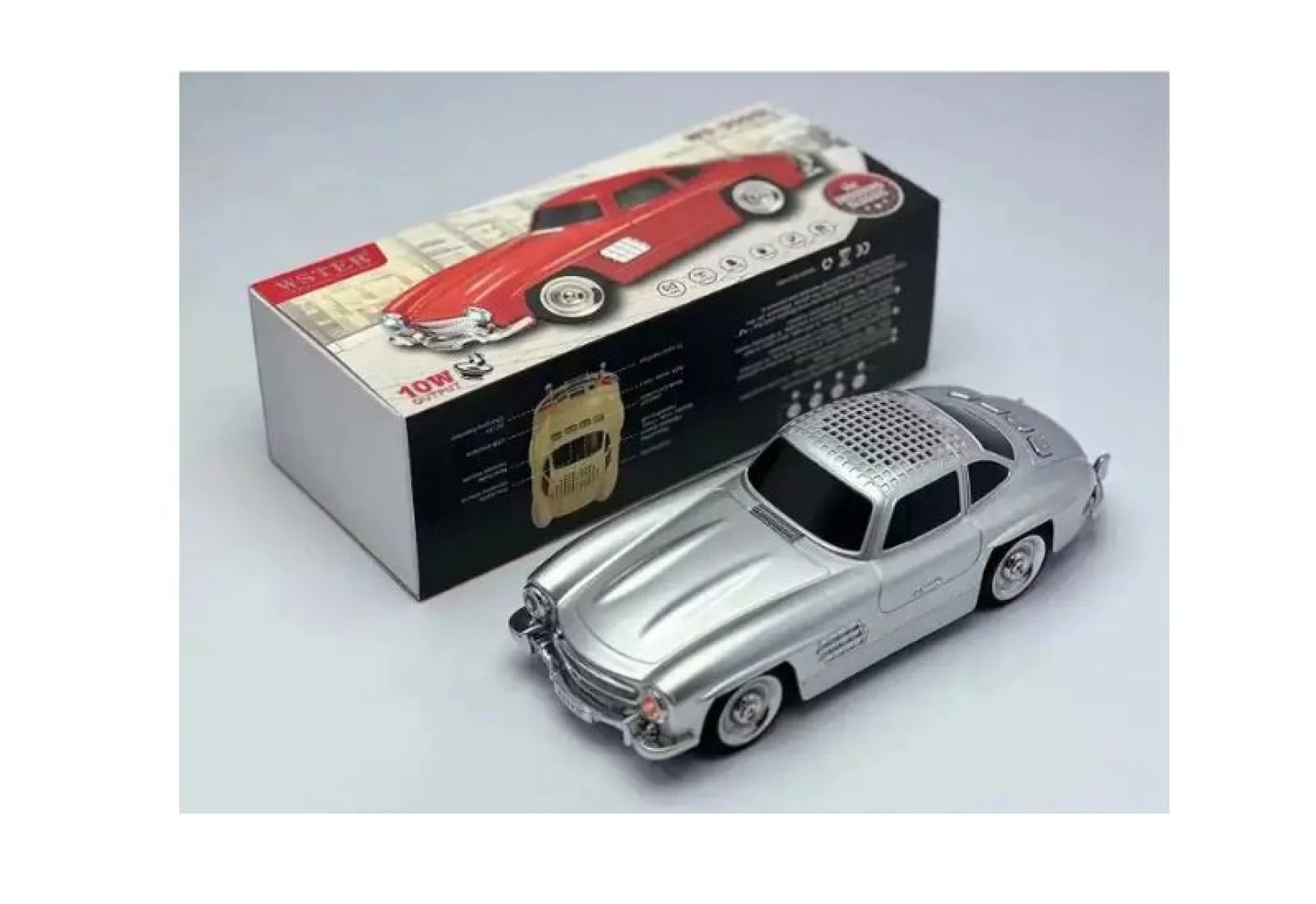 Zvučnik WSTER WS-300SL music car