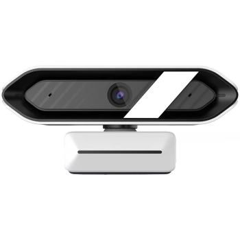 LORGAR Rapax 701, Streaming Camera,2K 1080P/60fps, 1/3'',4Mega CMOS Image Sensor, Auto Focus, Built-in high sensivity low noise cancelling Microphone,white coating color, USB 2.0 Type C , L=2000mm, size: 105x46.8x62.5mm, Weight: 108g