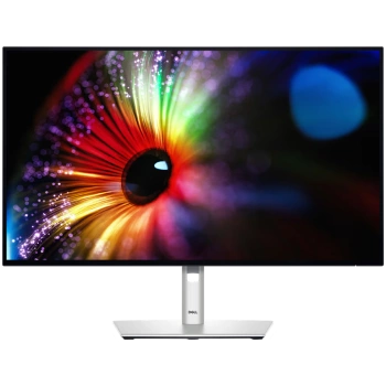 Monitor DELL UltraSharp U2724DE 27", 2560x1440, QHD, IPS Antiglare, 16:9, 2000:1, 350 cd/m2, 8ms/5ms, 178/178, 2xDP, HDMI, 2xTHB4 (DP/PD), 2xUSB-C, 4xUSB 3.2, RJ-45, Audio line out, Tilt, Swivel, Pivot, Height Adjust, 3Y