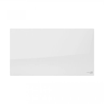 AENO Premium Eco Smart Heater, 700W, Tempered glass, Infrared+convection heating type, Led display Plug type: Europe (E/F type), WHITEManufacturer: AENO
