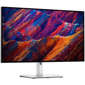Monitor DELL UltraSharp U2724D 27", 2560x1440, QHD, IPS Antiglare, 16:9, 2000:1, 350 cd/m2, 8ms/5ms, 178/178, 2xDP, HDMI, 2xUSB-C, 3xUSB 3.2, Audio line out, Tilt, Swivel, Pivot, Height Adjust, 3Y