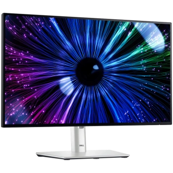 Monitor DELL UltraSharp U2424H 24", 1920x1080, FHD, 120Hz, IPS Antiglare, 16:9, 1000:1, 250 cd/m2, 8ms/5ms, 178/178, 2xDP, HDMI, 2x USB-C, 3x USB 3.2, Audio line out, Tilt, Swivel, Pivot, Height Adjust, 3Y