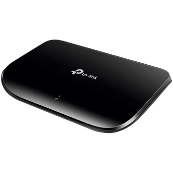 Switch TP-Link TL-SG1005D, 5-Port Gigabit RJ45 10/100/1000Mbps desktop switch, 10Gbps Switching Capacity, Fanless, Auto Negotiation/Auto MDI/MDIX