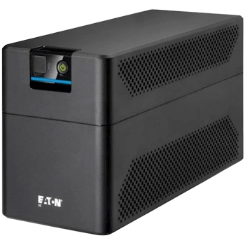 Eaton UPS 5E Gen2 1200VA/660W, Tower, Line Interactive, 4 x SCHUKO Outputs; 1 USB port, Eaton UPS Companion software, Constant battery recharge, cold start, Typical Backup 1 PC - 40 min; 2yr warranty
