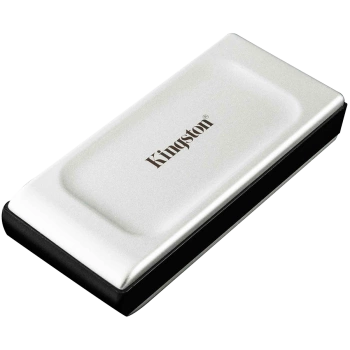 Kingston XS2000 External Solid State Drive 4TB High Performance Portable SSD with USB-C Pocket-Sized USB 3.2 Gen 2x2  Up to 2000MB/s