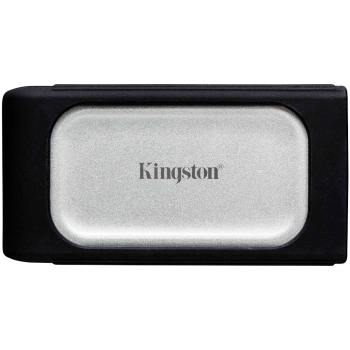 Kingston XS2000 External Solid State Drive 4TB High Performance Portable SSD with USB-C Pocket-Sized USB 3.2 Gen 2x2  Up to 2000MB/s
