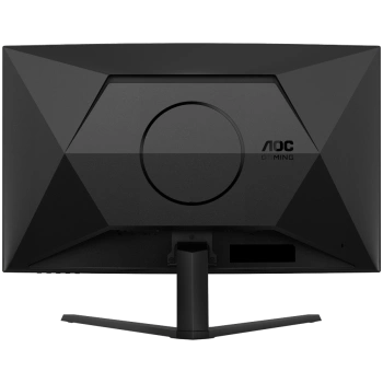 AOC Monitor Gaming CQ32G4VE Curved  31.5” FAST VA, 16:9, 2560x1440, 180Hz, 0.5ms, 300 cd/m2, 3500:1, Audio, HDMI, DP, 3-sided frameless, Adaptive Sync, Tilt, Black-Red, VESA 3y