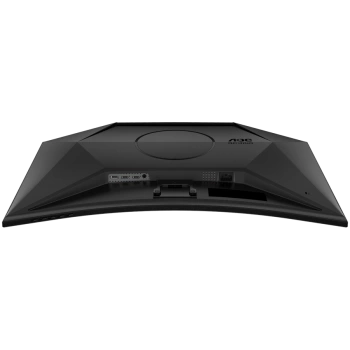 AOC Monitor Gaming CQ32G4VE Curved  31.5” FAST VA, 16:9, 2560x1440, 180Hz, 0.5ms, 300 cd/m2, 3500:1, Audio, HDMI, DP, 3-sided frameless, Adaptive Sync, Tilt, Black-Red, VESA 3y