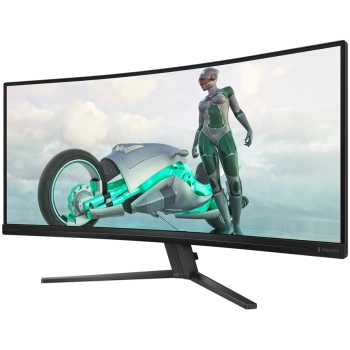 Philips Monitor Evnia 3000 34M2C3500L 34'' Curved VA, 3440x1440 (WQHD), 180Hz, 0.5ms, 300 cd/m², 4000:1, HDR10, 2x HDMI, DisplayPort, Adaptive Sync, 3-year warranty