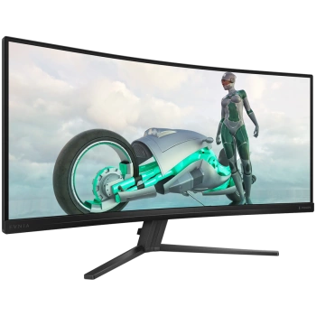 Philips Monitor Evnia 3000 34M2C3500L 34'' Curved VA, 3440x1440 (WQHD), 180Hz, 0.5ms, 300 cd/m², 4000:1, HDR10, 2x HDMI, DisplayPort, Adaptive Sync, 3-year warranty