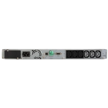 Eaton UPS 5P1550i Gen2, Line interactive, Rack 1U, 1550VA/1350W,Input C14, Outputs 6 x C13, USB port, Serial port, Rail kit, 2 x IEC-IEC cables, Network card slot, Warranty 3yr on electrenoci, 2yr on battery