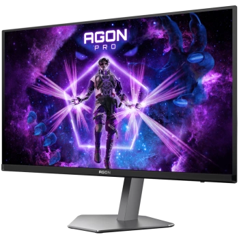 AOC Monitor LED AG276QZD2 AGON PRO 26.7" 2560x1140 QD-OLED Adaptive Sync 240Hz 0.03ms 250 cd/m2 3-sided frameless FULL ERGO 2xHDMI 2xDP USB Hub