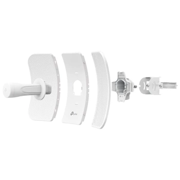 TP-Link CPE610 5GHz N300 Outdoor CPE, Qualcomm, 29dBm, 2T2R, 23dBi Directional Antenna, 30+ km, 1 FE Port, IP65 Weatherproof,Passive PoE,MAXtream TDMA,Centralized Management,Spectrum Analyzer,AP/Client/AP Router/AP Client Router/Repeater/Bridge mode