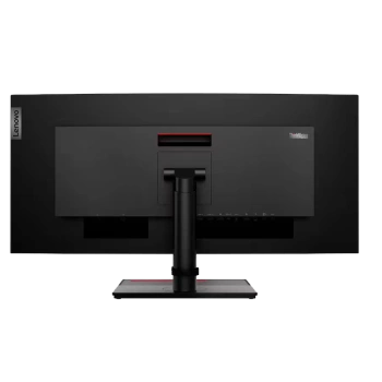 ThinkVision P34w-20, Curved 34.14" IPS, 3440x1440 FHD, Anti-glare, 1000:1, 300 nits, 60Hz, 178 / 178, 21:9, 4/6ms, 3800R, 3Wx2, Tilt, Swivel, Height Adjust Stand, 2x HDMI, 1x DP, 1x DP Out, RJ45, 5x USB 3.2, VESA, 3Yr