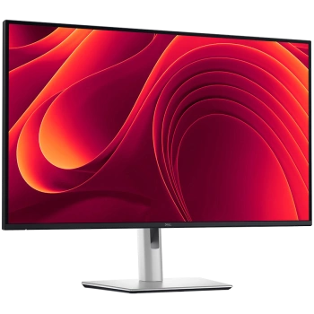 Monitor Dell Pro 32 Plus P3225DE, 2560x1440, QHD, 100Hz, IPS Antiglare, 16:9, 1500:1, 350 cd/m2, 8ms/5ms, 178/178, HDMI, 2xDP, 2xUSB-C, 3xUSB-A, RJ-45, Tilt, Swivel, Pivot, Height Adjust, 3Y