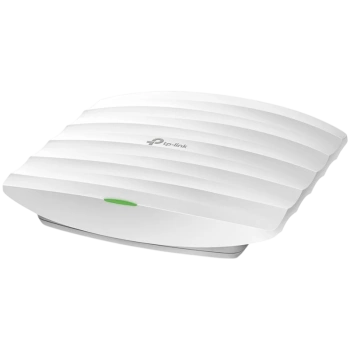 AC1350 Ceiling Mount Dual-Band Wi-Fi Access Point PORT: 1× Gigabit RJ45 PortSPEED: 450 Mbps at 2.4 GHz + 867 Mbps at 5 GHzFEATURE: 802.3af PoE and Passive PoE (Power Adapter is not included), 3× Internal Antennas, Mesh, Seamless Roaming, MU-MIMO