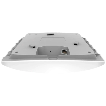 AC1350 Ceiling Mount Dual-Band Wi-Fi Access Point PORT: 1× Gigabit RJ45 PortSPEED: 450 Mbps at 2.4 GHz + 867 Mbps at 5 GHzFEATURE: 802.3af PoE and Passive PoE (Power Adapter is not included), 3× Internal Antennas, Mesh, Seamless Roaming, MU-MIMO