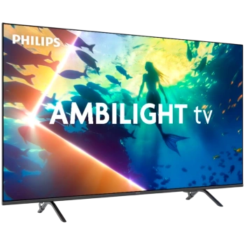 Philips 65PUS8010/12 4K Ultra HD TV LED, AMBILIGHT Smart TV, 164 cm (65"), Pixel Precise Ultra HD, Pametna platforma Titan OS, Dolby Atmos zvuk