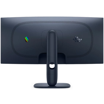 Monitor Alienware 34 Gaming AW3425DWM Curved, 3440x1440, WQHD, 180Hz, VA Antiglare, 21:9, 3000:1, 400 cd/m2, AMD FreeSync+ VESA, 4ms/2ms/1ms, 178/178, DP, 2xHDMI, 2xUSB-A, USB-B, Tilt, Pivot, Height Adjust, 3Y