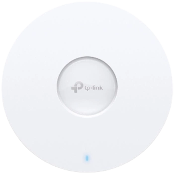 TP-Link EAP650 AX3000 Ceiling Mount Dual-Band Wi-Fi 6 Access Point,1×1Gbps RJ45 Port,574Mbps at 2.4 GHz + 2402 Mbps at 5 GHz,802.3at POE and 12V DC,2×Internal Antennas,MU-MIMO,Seamless Roaming,Band Steering,Beamforming,Load Balance, Airtime Fairness