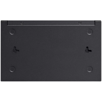 Omada 10-Port Gigabit Easy Managed Switch with 8-Port PoE+ 8× Gigabit PoE+ Ports, 1x Gigabit Non-PoE Ports, 1× Combo Gigabit RJ45/SFP Port 802.3at/af, 123 W PoE Power,  Desktop Steel Case and Fanless Integration with Omada SDN Controller