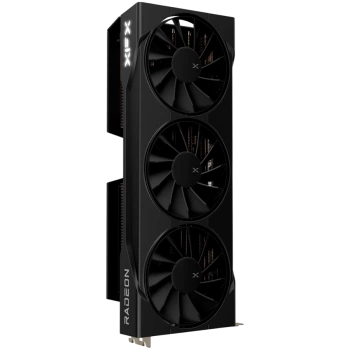 XFX AMD Radeon RX-9070XT Triple fan Gaming Edition 16GB GDDR6 256bit, 2970MHz / 20 Gbps, 3x DP, 1x HDMI, 3 fan, 2 slot, black box, SI ONLY