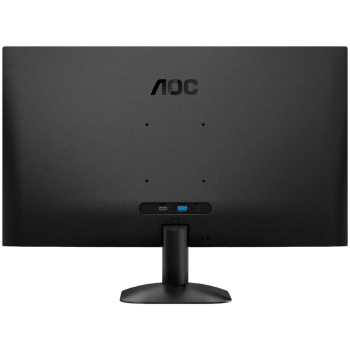 AOC Monitor 27B31H 27" 120Hz IPS, 1920x1080 FHD, 1ms MPRT / 4ms GtG, 1500:1, 178/178, Adaptive Sync, HDMI 1.4 VGA, Anti-Blue Light / Flicker-Free, 3-sides frameless, Tilt, VESA, Black, 3y