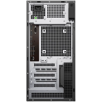 Dell Pro Max  Tower, Intel Core Ultra 7 265K, 32GB (2x16GB) DDR5, M.2 1TB PCIe, Intel Int GPU, Front2x USB 3.2, 2x USB C 3.2, SD reader, Back 2x USB 2.0, 2x USB 3.2, 1x USB C 3.2, RJ45, 2x DP, USB KB/Mouse, 1500W, W11Pro, 3Yr