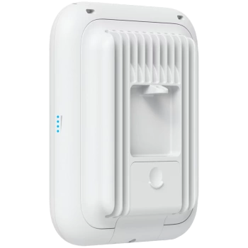 Ubiquiti U7-PRO-OUTDOOR WiFi 7, 6 spatial streams, 465 m2 open space coverage with the integrated directional super antenna, Powered using PoE+, 2.5 GbE uplink