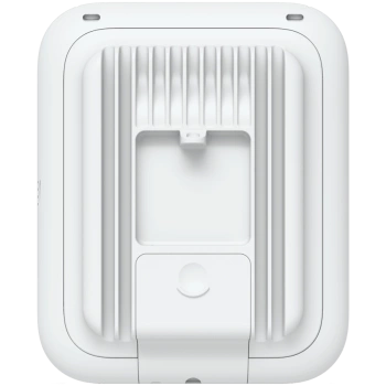 Ubiquiti U7-PRO-OUTDOOR WiFi 7, 6 spatial streams, 465 m2 open space coverage with the integrated directional super antenna, Powered using PoE+, 2.5 GbE uplink
