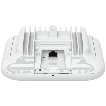 Ubiquiti U7-PRO-OUTDOOR WiFi 7, 6 spatial streams, 465 m2 open space coverage with the integrated directional super antenna, Powered using PoE+, 2.5 GbE uplink