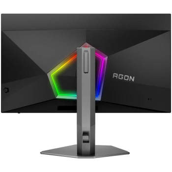 AOC Agon PRO AG326UD 31.5" QD-OLED Gaming Monitor, 4K UHD 3840x2160, 165Hz, 0.03ms, DisplayHDR 400, Adaptive Sync, G-Sync Compatible, 2x HDMI 2.1, 1x DP 1.4, USB hub, Full Ergo, Speakers