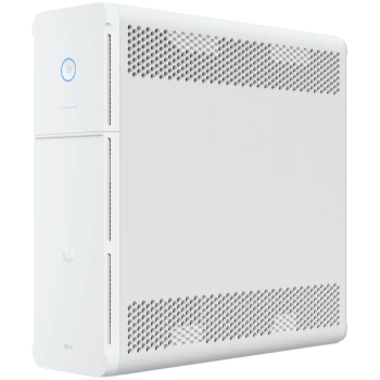 Ubiquiti UPS-Tower-EU UniFi managed 1kVA uninterruptible power supply with 5 surge-only outlets and 5 software-resettable surge and backup devices