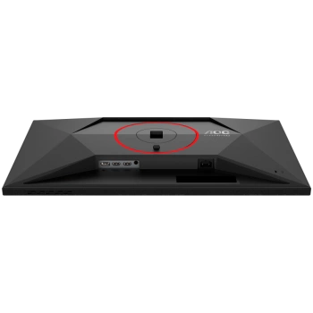 AOC Monitor Gaming Q27G4ZR 27" Fast IPS, 2560x1440, 240Hz (260Hz OC), 0.3ms MPRT (1ms GtG), 400 cd/m2, 1000:1, Adaptive Sync, G-SYNC compatible, HDR 400, 2x HDMI, 1x DP, Speakers, Full Ergo