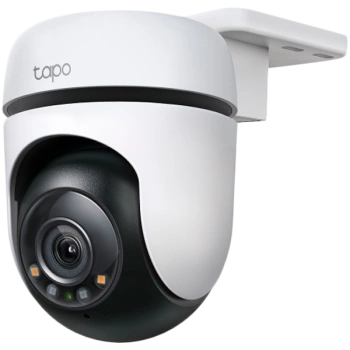 TP-Link Tapo C510W Outdoor Pan/Tilt Security Wi-Fi Camera, 2K (2304x1296),2.4 GHz,Horizontal 360º, Pan/Tilt, Color Night Vision (up to 30m), Smart Detection and Notifications(motion, people),Sound and Light Alarm,Remote Control,Two-Way Audio, IP65