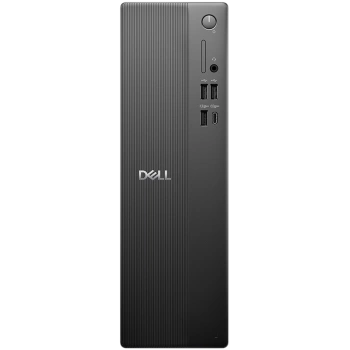 Dell Pro Slim Essential QVS1260, i3 14100, 1x 8GB RAM DDR5, 512GB SSD PCIe M.2, WiFi 6+BT 5.4, Front: 1x USB C 3.2, 1x USB 3.2, 2x USB 2.0, Back: 2x USB 3.2, 2x USB 2.0, HDMI, DP, RJ45, No KB/Mouse, 180W, Ubuntu, 3Yr
