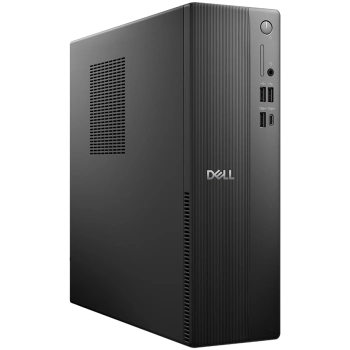 Dell Pro Slim Essential QVS1260, i3 14100, 1x 8GB RAM DDR5, 512GB SSD PCIe M.2, WiFi 6+BT 5.4, Front: 1x USB C 3.2, 1x USB 3.2, 2x USB 2.0, Back: 2x USB 3.2, 2x USB 2.0, HDMI, DP, RJ45, No KB/Mouse, 180W, Ubuntu, 3Yr