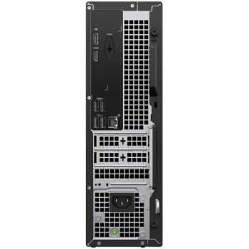 Dell Pro Slim Essential QVS1260, i3 14100, 1x 8GB RAM DDR5, 512GB SSD PCIe M.2, WiFi 6+BT 5.4, Front: 1x USB C 3.2, 1x USB 3.2, 2x USB 2.0, Back: 2x USB 3.2, 2x USB 2.0, HDMI, DP, RJ45, No KB/Mouse, 180W, Ubuntu, 3Yr