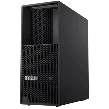 Lenovo ThinkStatio P3 Gen2, Intel Core Ultra 7 265 vPro, 16 GB DDR5-5600MT/s, 1 TB SSD M.2, NVIDIA RTX A1000 8GB GDDR6, Front: 4x USB 3.2, 1x USB C 3.2, 1x Mic, 1x Head/Mic, Back 2x USB 3.2, 2x USB 2.0, HDMI, DP, RJ45, Line Out, 750W, W11Pro, 3Yr