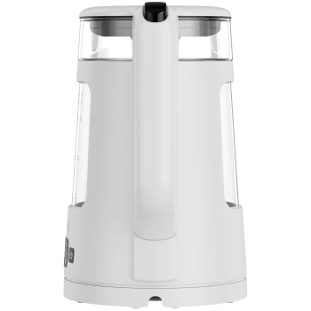 AENO Electric Kettle EK6: 1850-2200W, 2L, Strix, Square-shaped body, Transparent lid, High Resistant Glass, LED-Illumination, Auto Power Off, Dry tank Protection