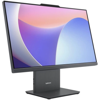 LENOVO IdeaCentre AIO 24IRH9 23.8" FHD IPS, Intel Core i7-13620H, 16GB DDR5, 512GB SSD, 3x USB-A, 1x USB-C, HDMI, RJ-45, WiFi 6, BT5.2, BH Kyb+Mouse, No OS, Luna Grey, 2Yr