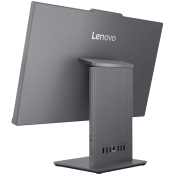 LENOVO IdeaCentre AIO 24IRH9 23.8" FHD IPS, Intel Core i7-13620H, 16GB DDR5, 512GB SSD, 3x USB-A, 1x USB-C, HDMI, RJ-45, WiFi 6, BT5.2, BH Kyb+Mouse, No OS, Luna Grey, 2Yr