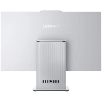 LENOVO IdeaCentre AIO 27ARR9 27" FHD IPS, AMD Ryzen 5 7535HS, 16GB DDR5, 512GB SSD, 3x USB-A, 1x USB-C, HDMI in-out, RJ-45, WiFi 6, BT5.2, SLO Wireless Kyb + Mouse, No OS, Cloud Grey, 2Yr