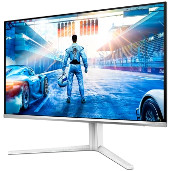 PHILIPS Evnia 6000 27M2N6501L OLED gaming monitor 26.5", 2560x1440 (QHD), QD-OLED, 240Hz, 0.03ms, Adaptive Sync, G-Sync compatible, HDR 10, USB 3.2 Hub, 2x HDMI 2.1, 1x DP 1.4, Full Ergo, Ambiglow